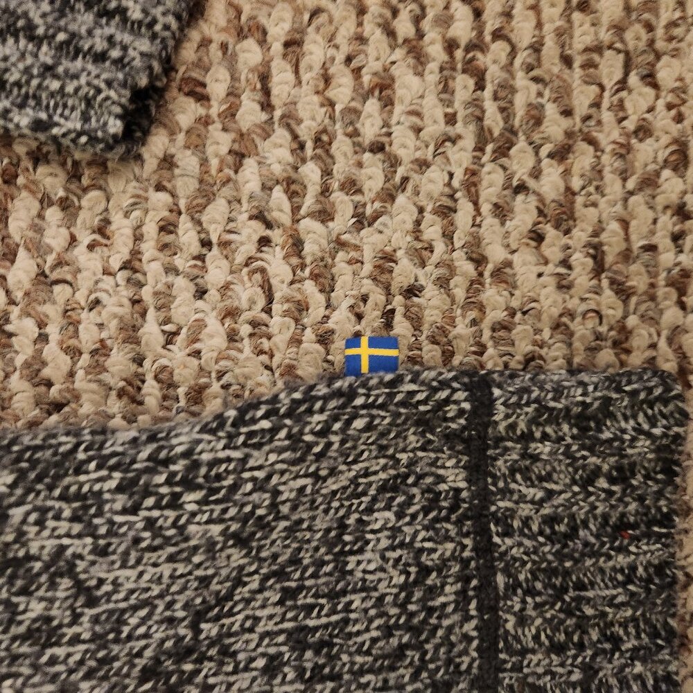 Lada Sweater Fjaalraven Men's (medium) - Picture 4 of 7